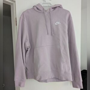 Nike Lavender Hoodie